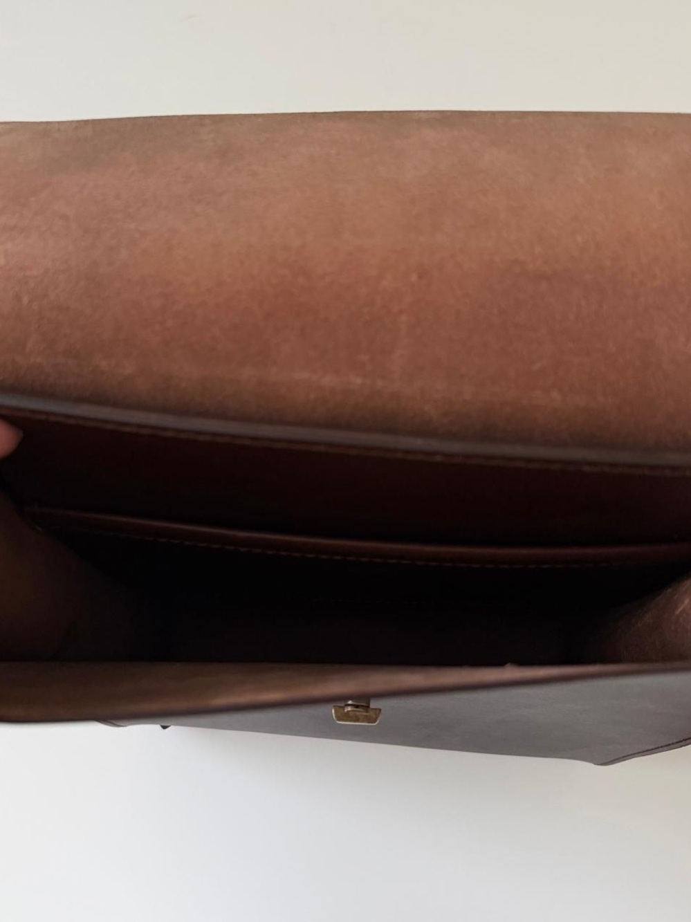 Dust Postino Classic Leather Backpack - Picture 6 of 8